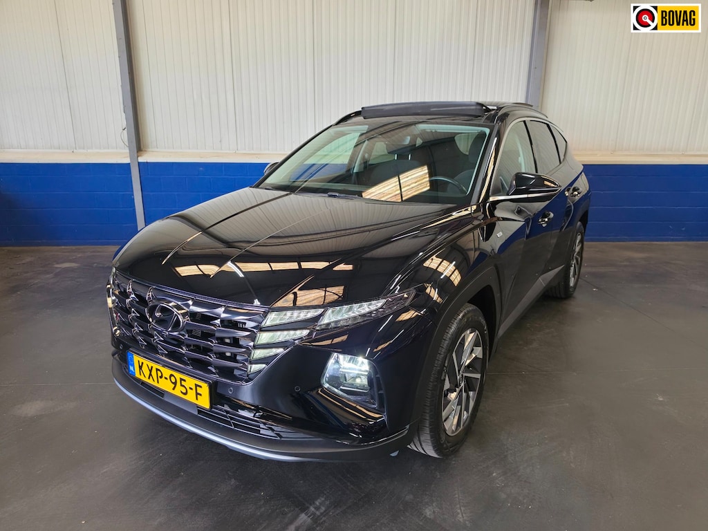 Hyundai Tucson 1.6 T-GDI MHEV Comfort Smart
