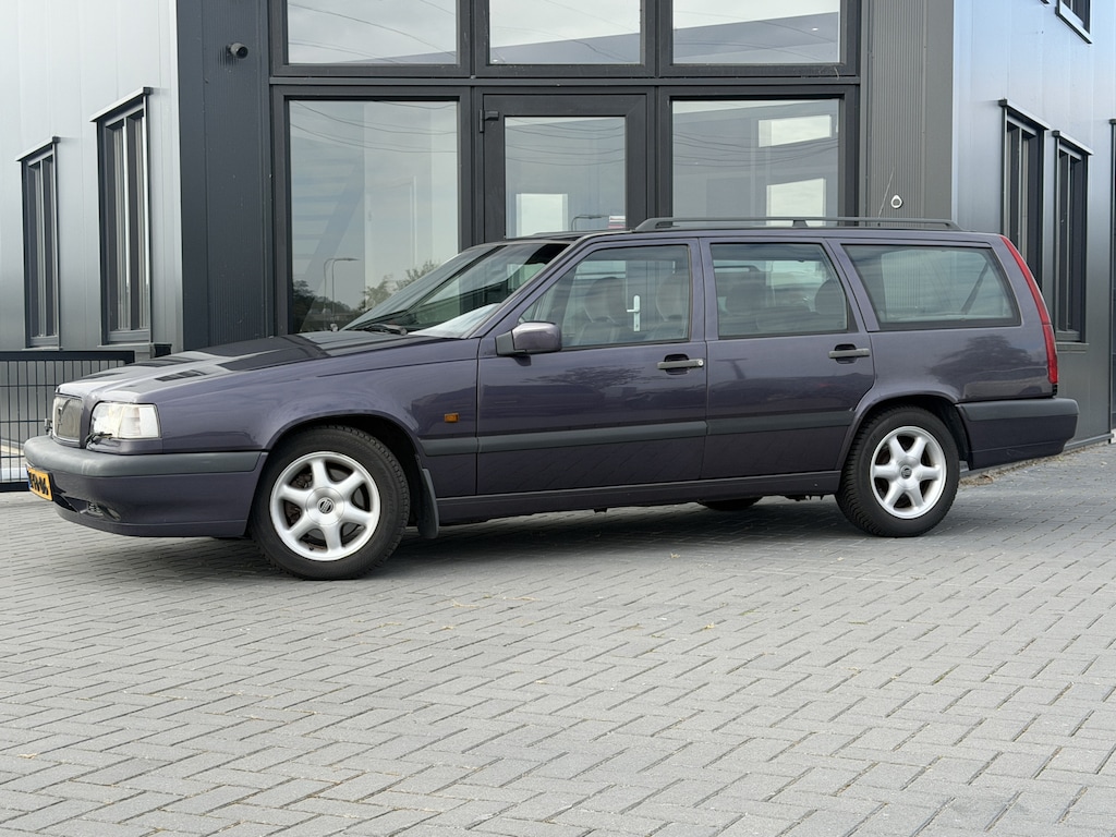 Volvo 800-Serie 850 2.5 Luxury-Line Super rijden | Nwe APK Okt 2028! | Nwe d'riem
