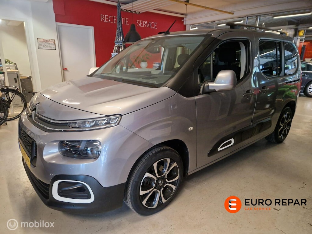 Citroën Berlingo XL 1.2 PureTech Shine