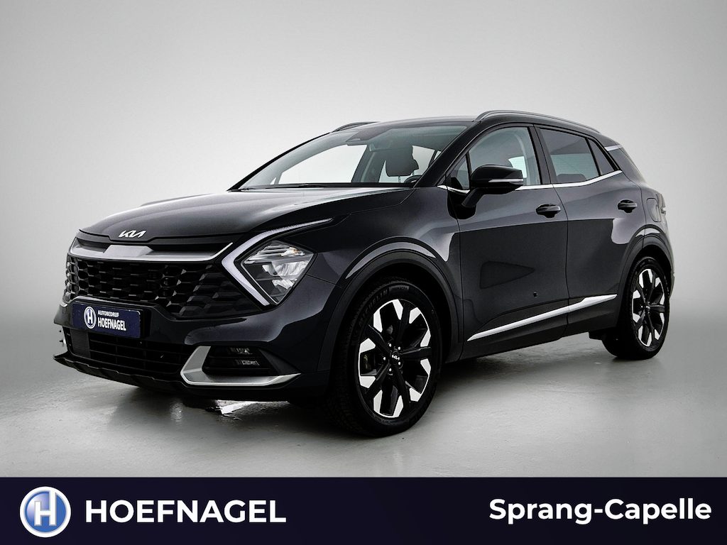 Kia Sportage 1.6 T-GDi MHEV DynamicPlusLine | Camera | Adaptive Cruise | Stoel-/Stuurverwarming | CarPlay |