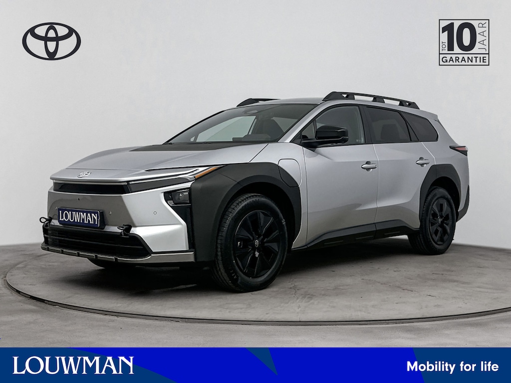 Toyota BZ4X Touring Dynamic Limited Edition 75 kWh | Apple Carplay & Android Auto | Parkeercamera | *