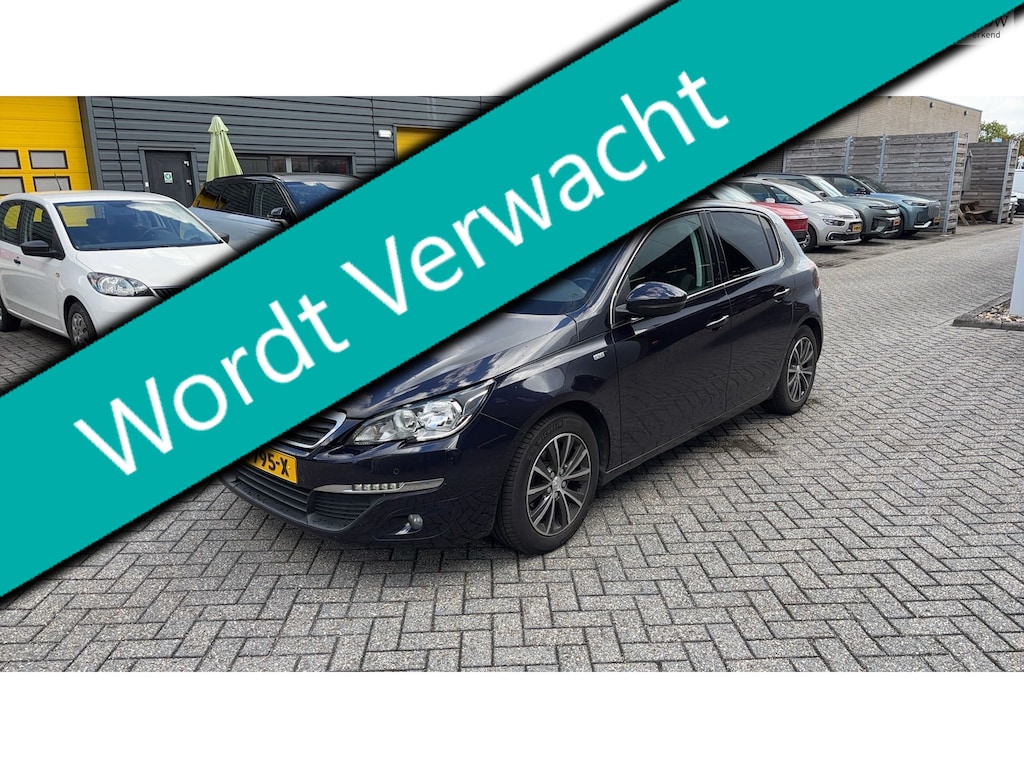 Peugeot 308 1.2i Style 5-deurs 110pk 1e eig. Clima Navi Panorama Trekhaak