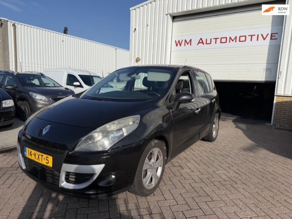 Renault Scenic 1.4 TCE Sélection Business Sport navi
