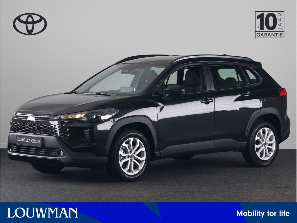 Toyota Corolla Cross Hybrid 140 Active