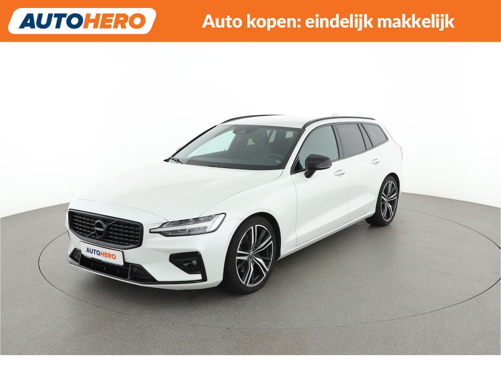 Volvo V60 2.0 T4 R-Design |GB64274|