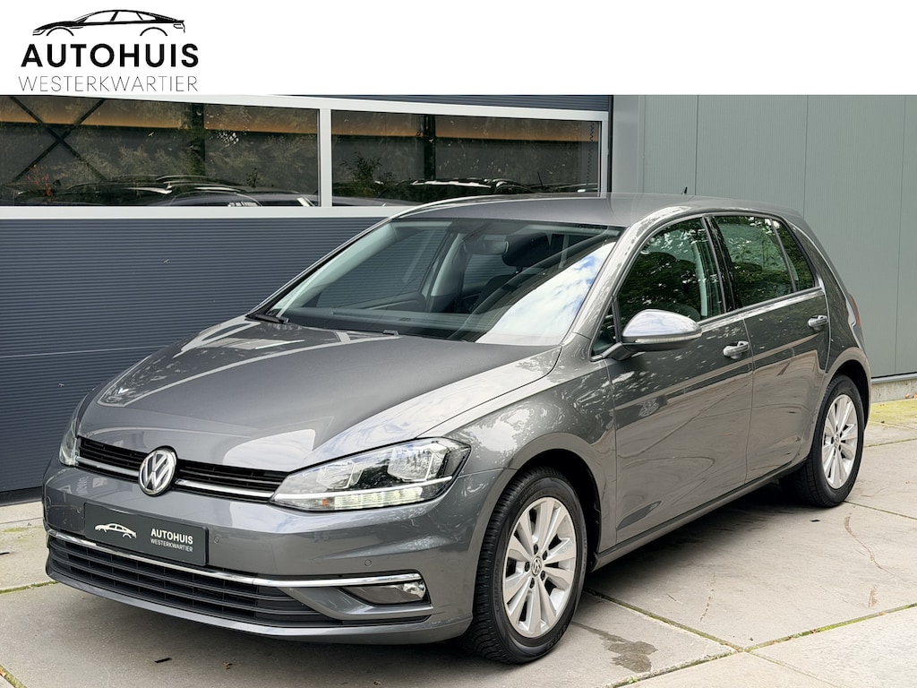 Volkswagen Golf 1.0 TSI 115pk H6 Comfortline Climate Control Navigatie Apple Carplay PDC