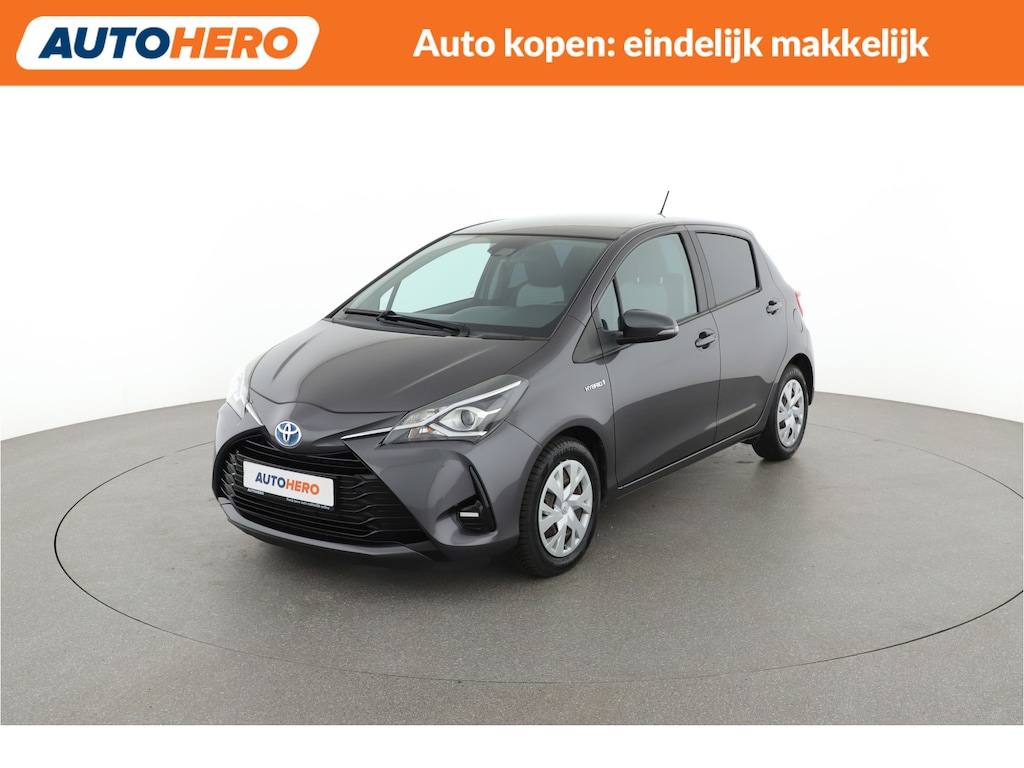 Toyota Yaris 1.5 Hybrid Aspiration |FG47195|