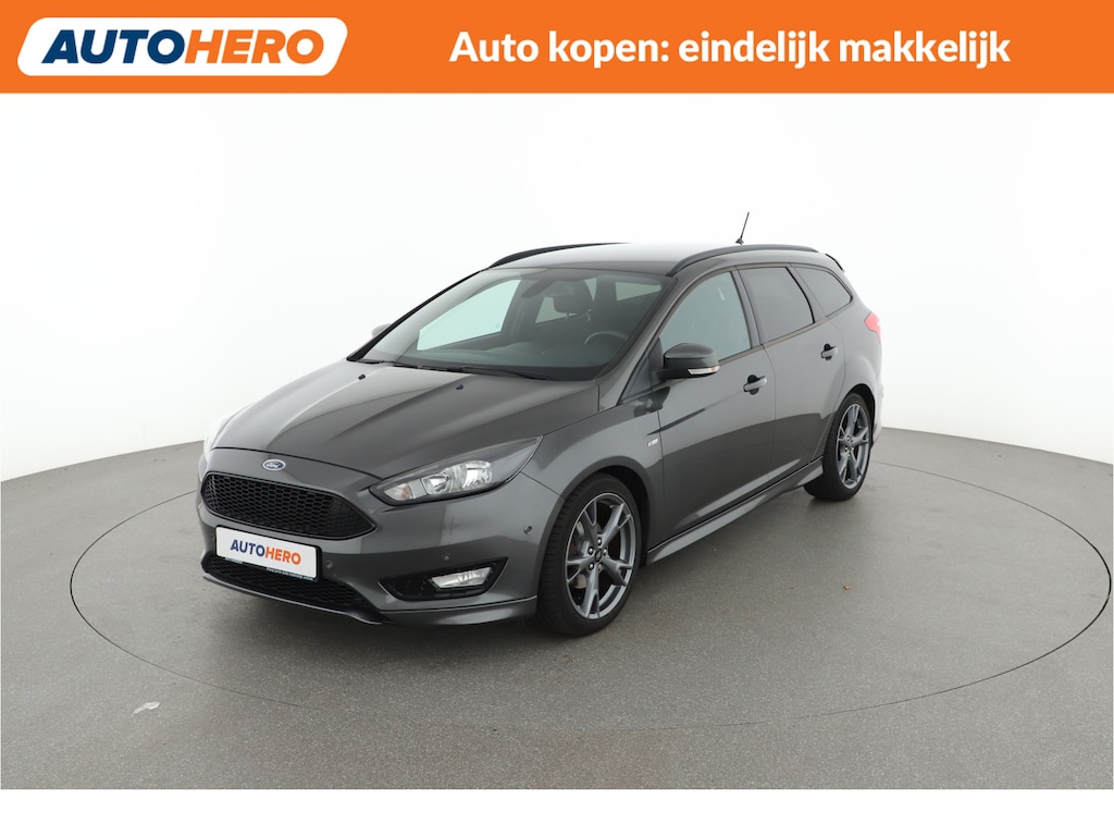 Ford Focus Wagon 1.0 ST-Line |HD50220|