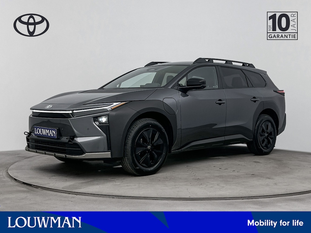Toyota BZ4X Touring Dynamic Limited Edition 75 kWh | Apple Carplay & Android Auto | Parkeercamera | *