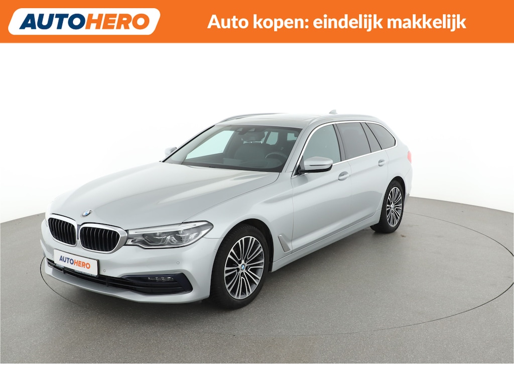BMW 5-Serie Touring 520i High Executive Edition | BP83410 |