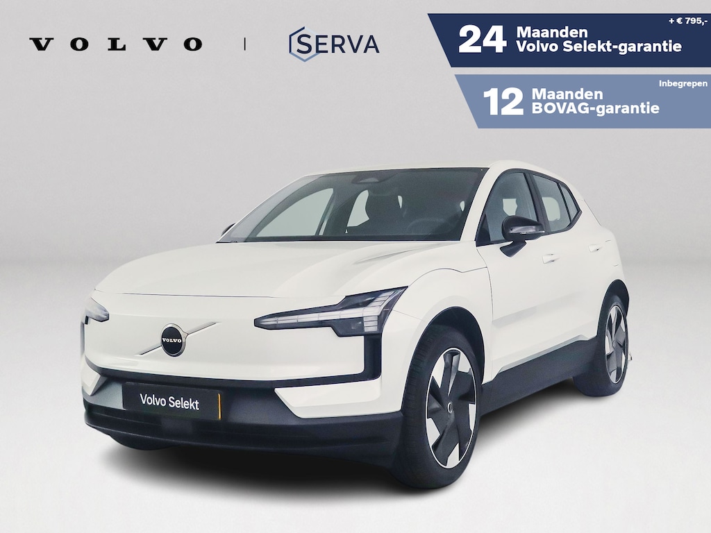Volvo EX30 Single Motor Extended Range Plus 69 kWh | Parkeercamera | Harman Kardon | Stoel- en stuurverwarming | Elektrische stoelen