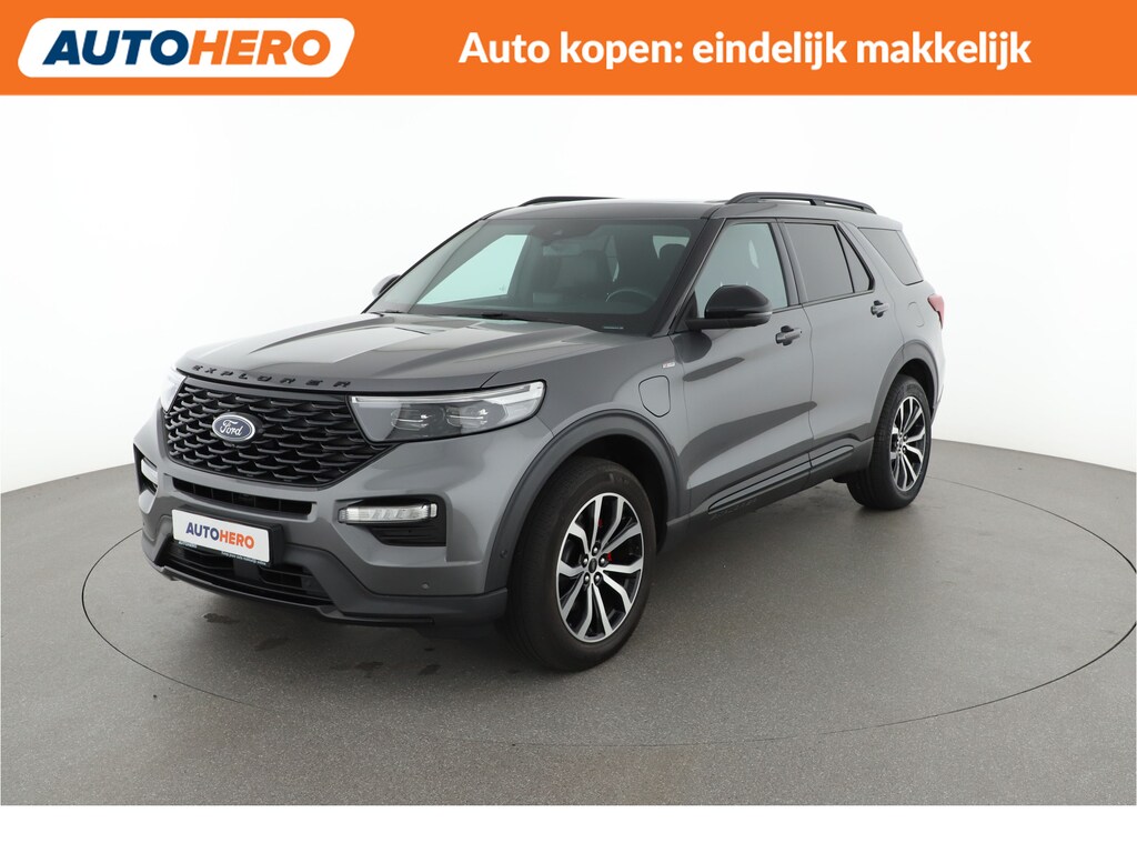 Ford Explorer 3.0 V6 EcoBoost PHEV ST-Line WC88868