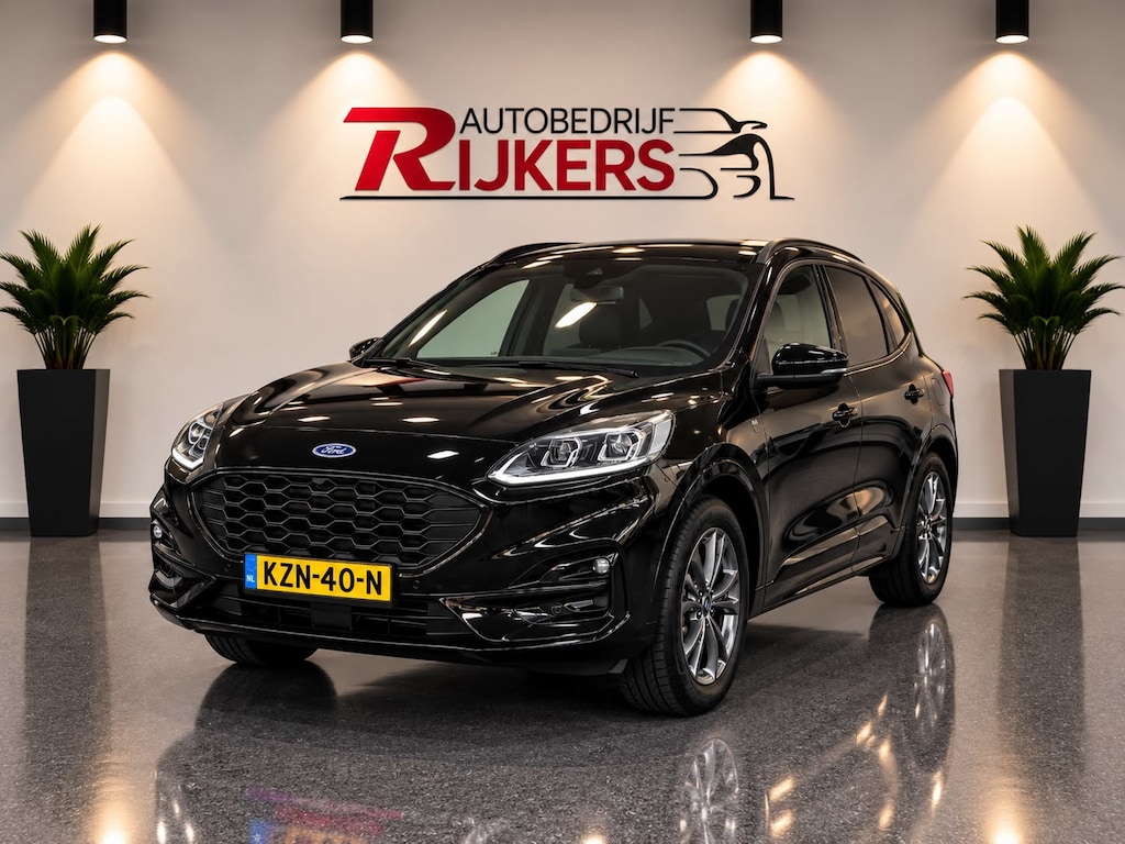 Ford Kuga Ford KUGA 1.5 EcoBoost ST-Line X 150PK Elek Trekhaak 1800KG Trekgewicht,Panoramadak,Apple Carply,ACC,PDC,Camera A