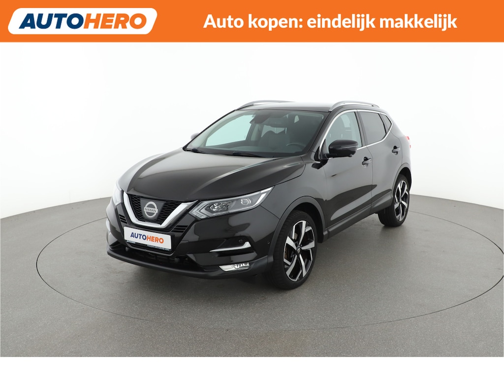 Nissan Qashqai 1.2 Tekna + | WX51982 |