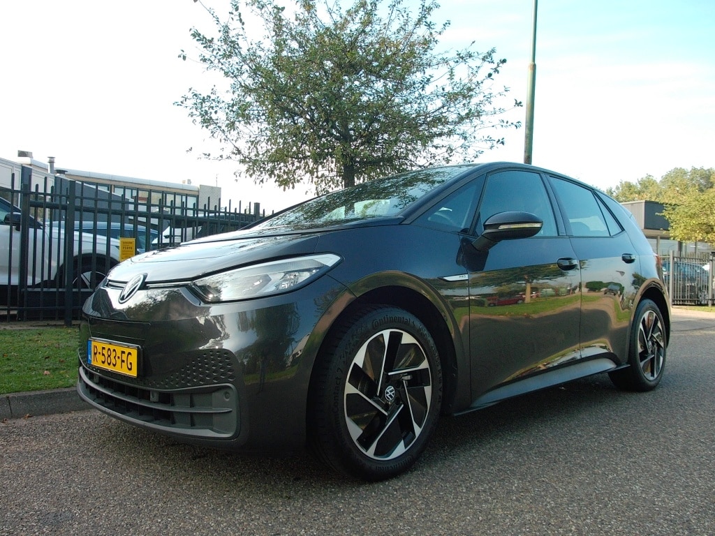 Volkswagen ID.3 62kWh 145pk Pro