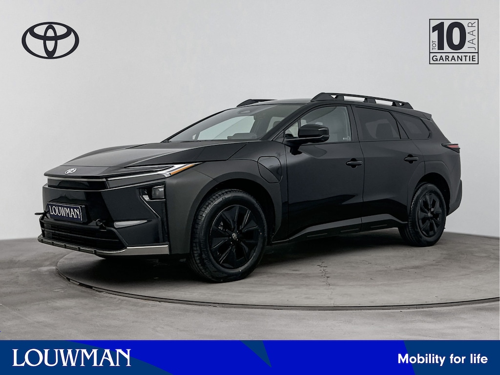 Toyota BZ4X Touring Dynamic Limited Edition 75 kWh | Apple Carplay & Android Auto | Parkeercamera | *