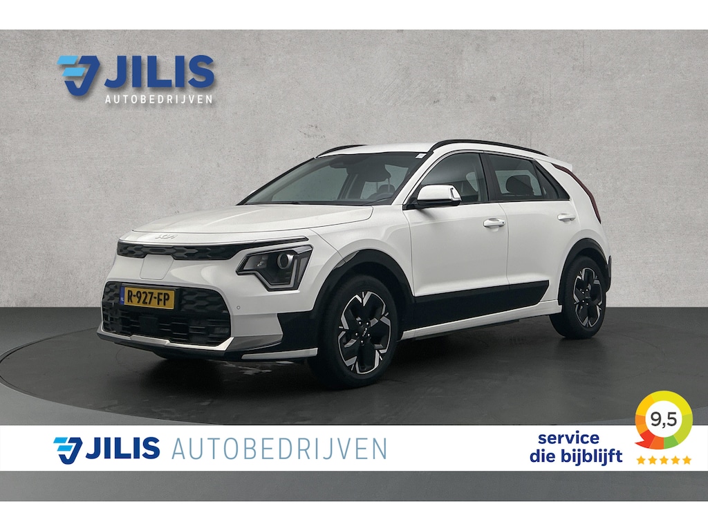 Kia Niro EV DynamicLine 64.8 kWh| S.O.H. 100% | Camera | Trekhaak | Adaptieve cruise control