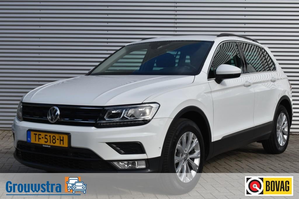 Volkswagen Tiguan 1.4 TSI ACT COMFORTLINE BUSSINESS / AUTOMAAT / 17 VELGEN /