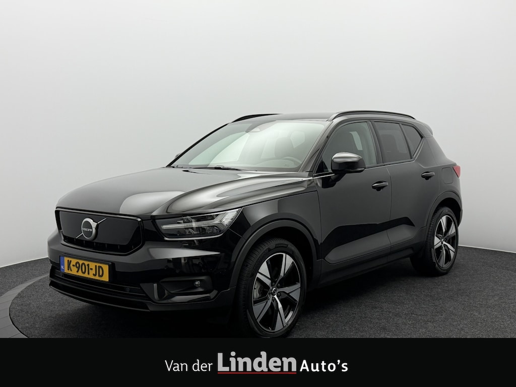 Volvo XC40 Recharge P8 AWD R-Design 408PK SOH 93,3% | Trekhaak | Harman/Kardon | Camera | Stoel/Stuurverwarming