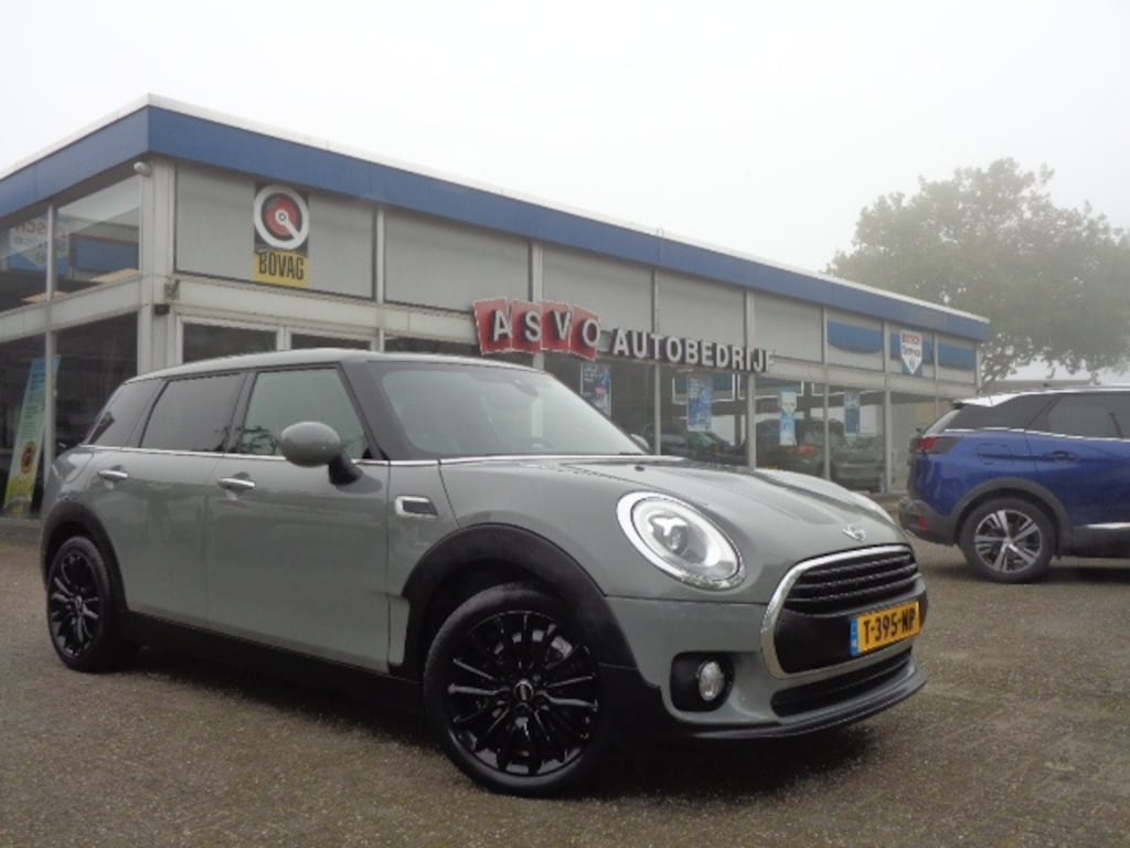 MINI Clubman 1.5 102pk One