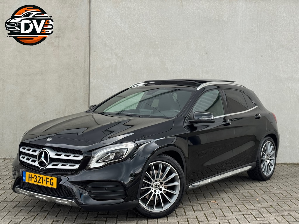 Mercedes-Benz GLA 250 AMG 4Matic Premium Plus PANO DAK TREKHAAK