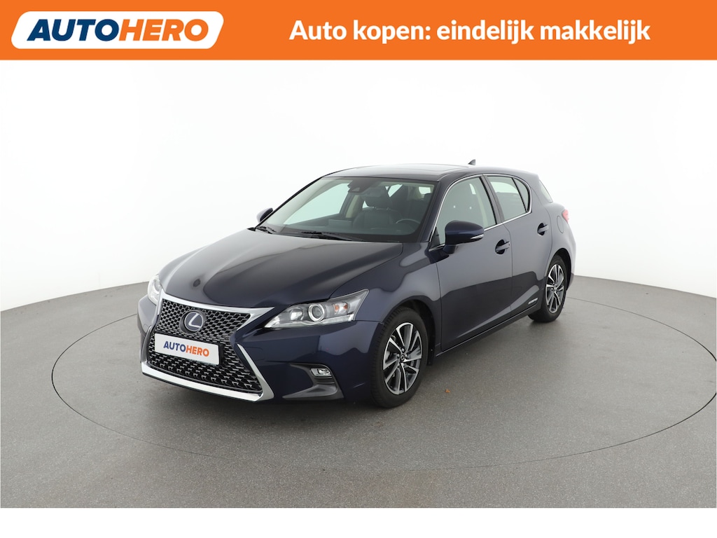 Lexus CT 200h Business Line Pro | TC35971 |