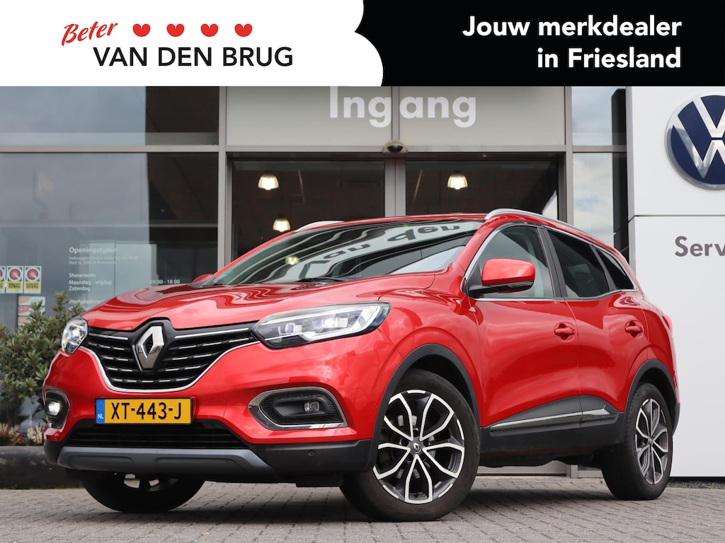 Renault Kadjar 1.3 TCe 160 pk Intens | Trekhaak | Navigatie | Climate control | Camera | LED | Cruise Control |