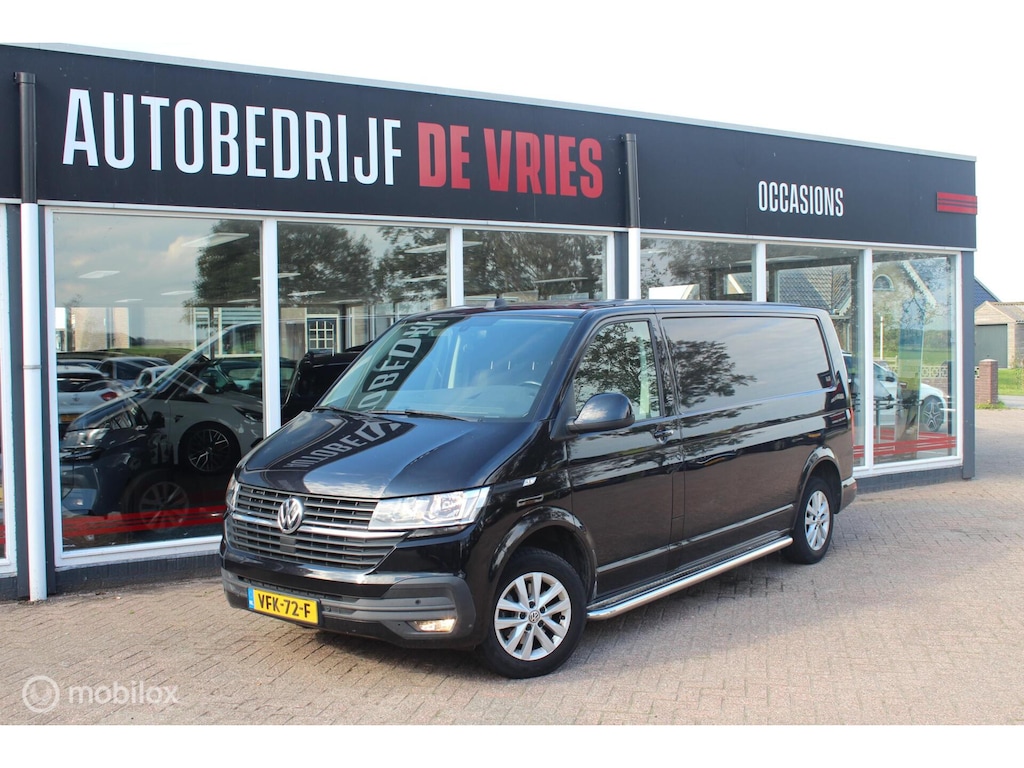 Volkswagen Transporter 2.0 TDI L2H3 Bulli Nieuwe motor 0km!