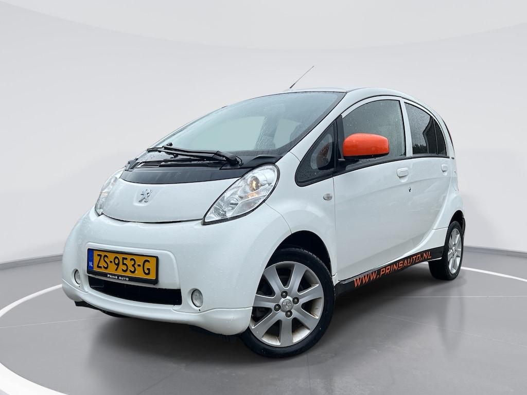 Peugeot iOn Active |AUTOMAAT|AIRCO|BLUETOOTH|SOH 99%| APK TOT 29-03-2027|