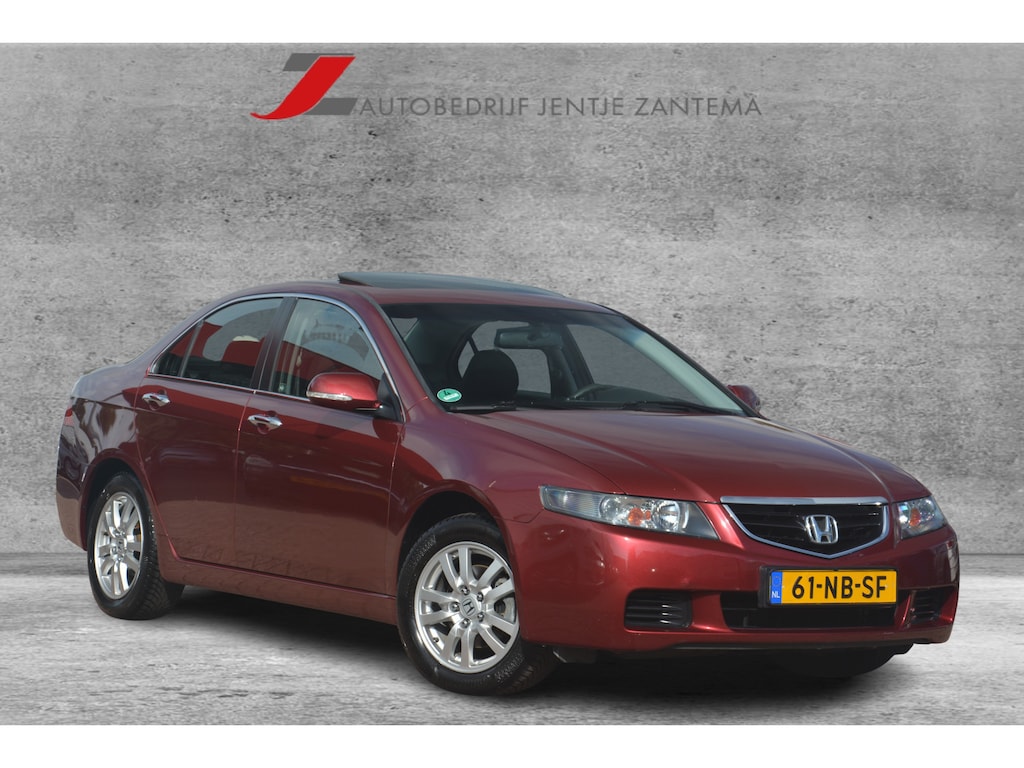 Honda Accord 2.0i Comfort
