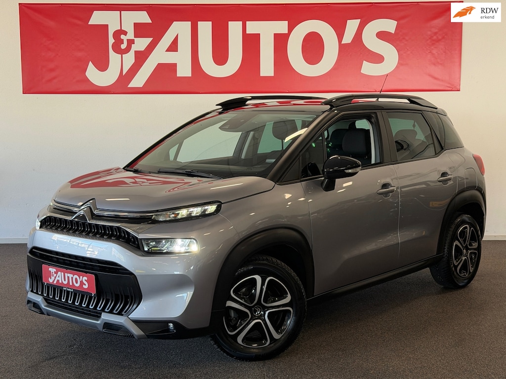 Citroën C3 Aircross 1.2 PureTech Feel| NAVIGATIE/CAMERA| CRUISE| ECC AIRCO|