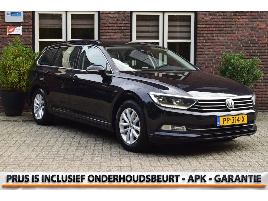 Volkswagen Passat Variant 1.4 TSI Comfortline Trekhaak | Adaptive cruise control