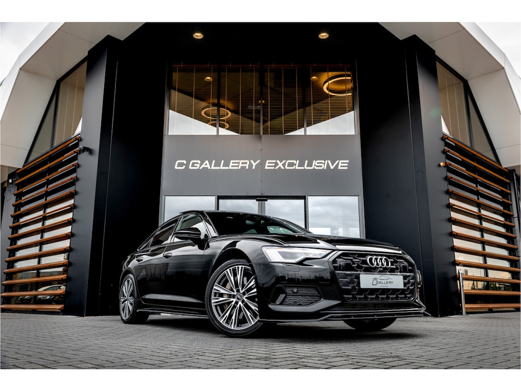 Audi A6 Limousine 50 TFSI e quattro S edition - S Line | Panorama | Maxton | Memory | 360 Camera | HUD