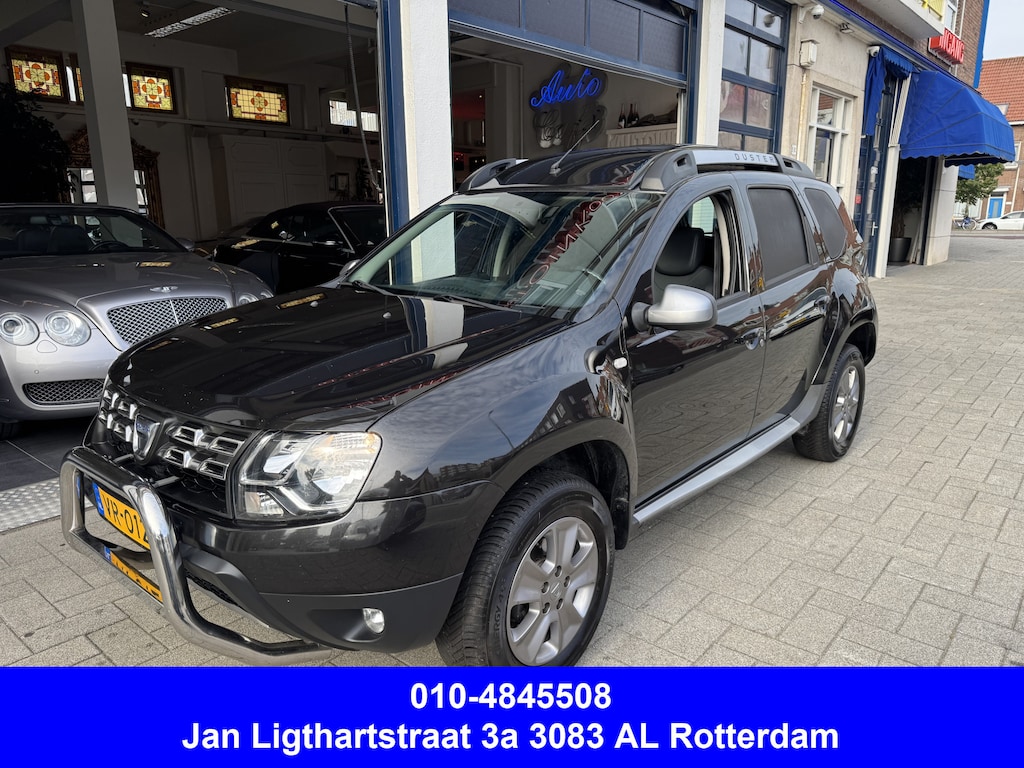 Dacia Duster 1.5 dCi 4x2 Série Limitée BlackShadow EURO 6/AIRCO/NAVI