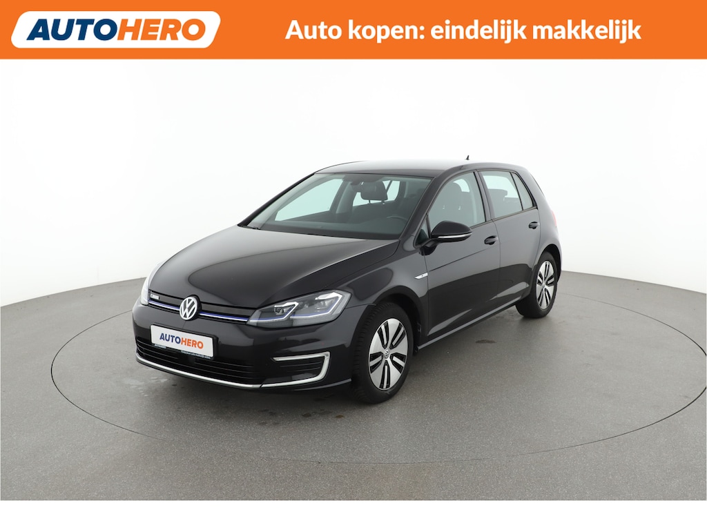 Volkswagen E-Golf E-DITION RU44514