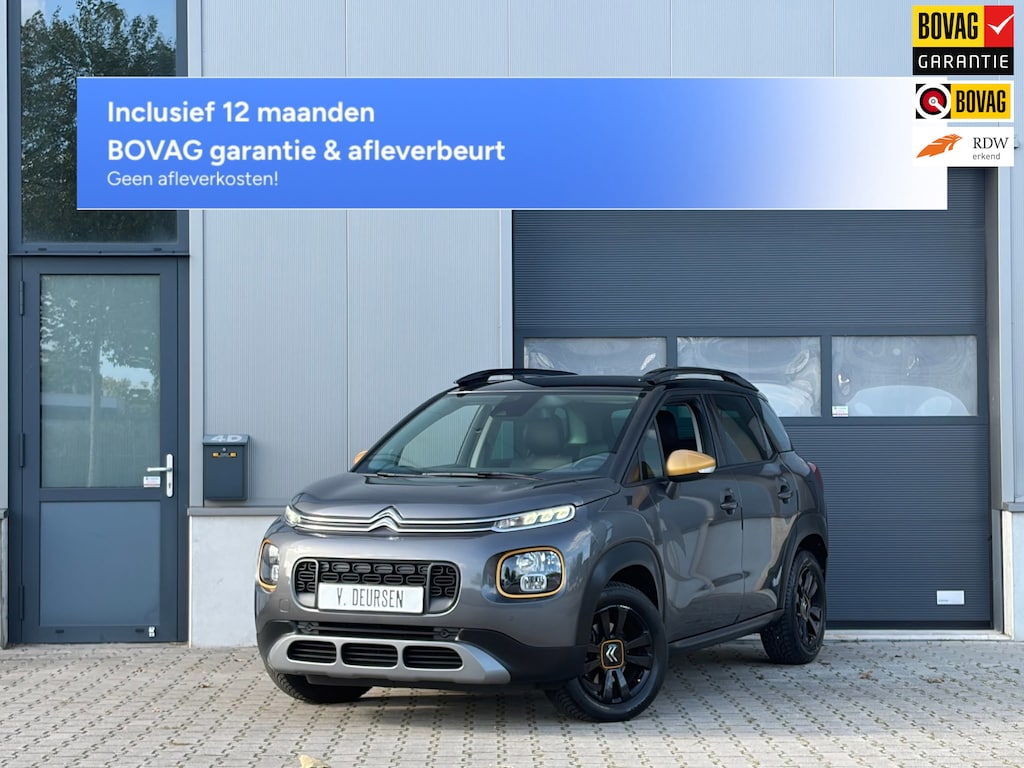Citroën C3 Aircross S&S Shine |AUTOMAAT|PDC|CAMEREA|APPLE CARPLAY|