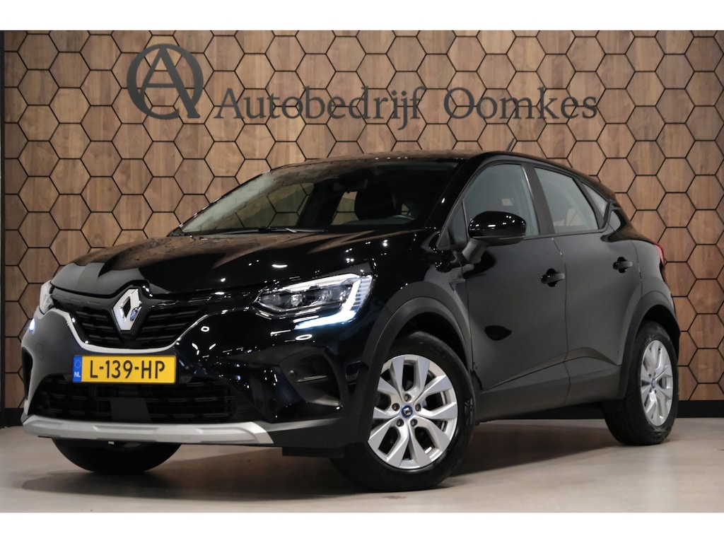 Renault Captur 1.3 TCe 140 Zen 49.000km! Automaat/Navigatie/Lane Assist Nederlandse Auto