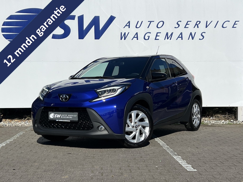 Toyota Aygo X 1.0 VVT-i MT Pulse | Navi | PDC | Camera | DAB | Stoelverwarming