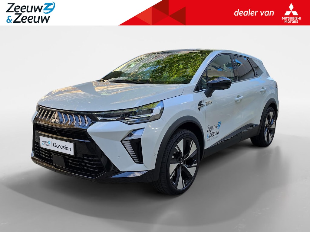 Mitsubishi Grandis 1.8 HEV Instyle | BTW auto | Full option | Panorama dak | Elektrische achterklep | Harman Kardon Audiosysteem