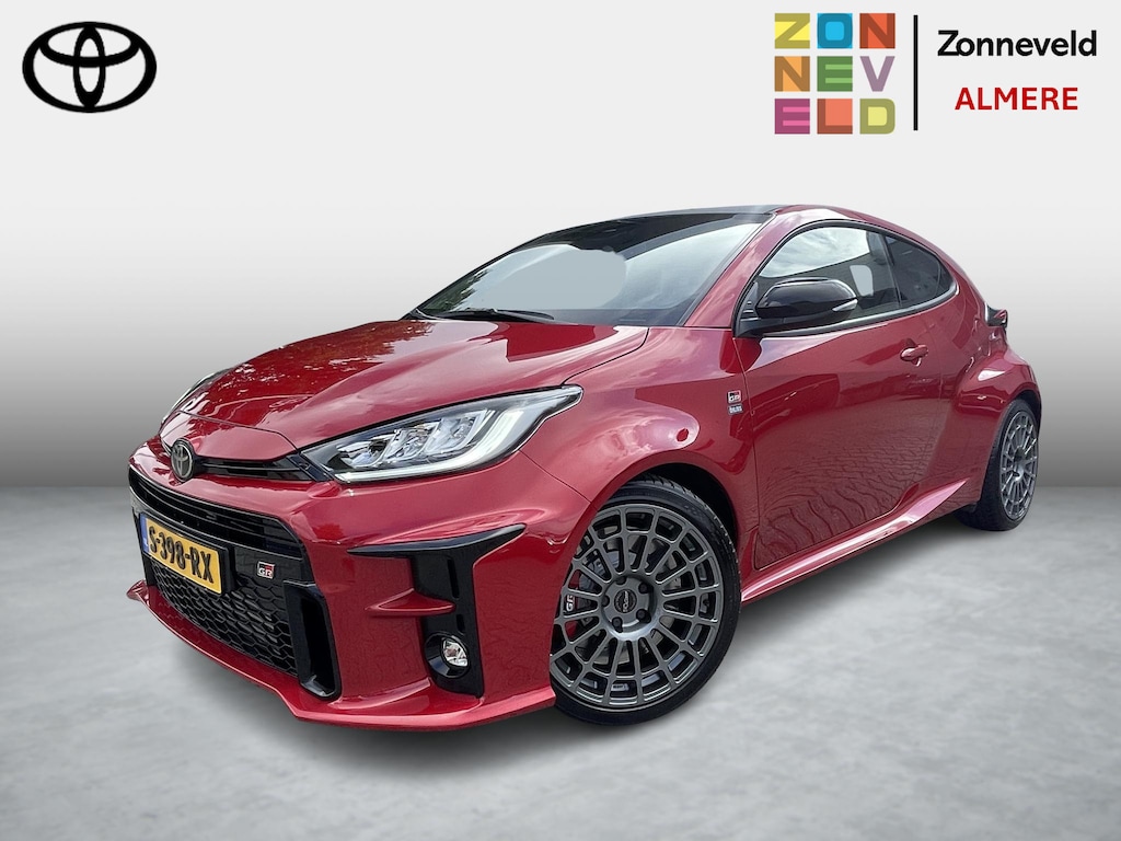 Toyota Yaris 1.6 GR Performance 4WD Custom Racing Edition