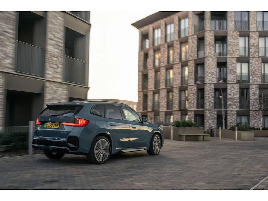 BMW iX1 xDrive30 M Sport |HUD|ACC|Pano|Trekhaak|Nwe EUR 75.000,-