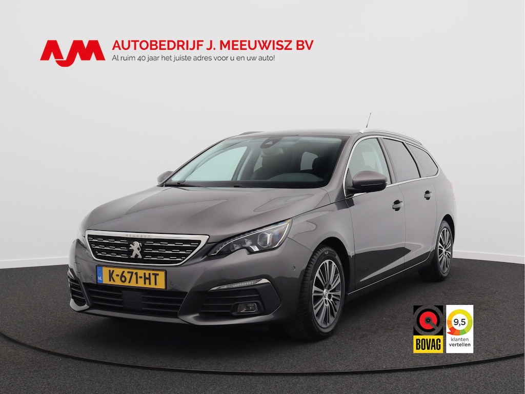 Peugeot 308 SW 1.2 PureTech Blue Lease Allure/ trekhaak/ compleet!