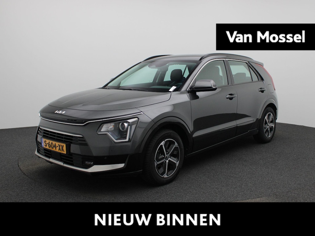 Kia Niro Hybrid 1.6 GDi DynamicLine | NAVIGATIE | CAMERA | PDC | CLIMATE CONTROL |