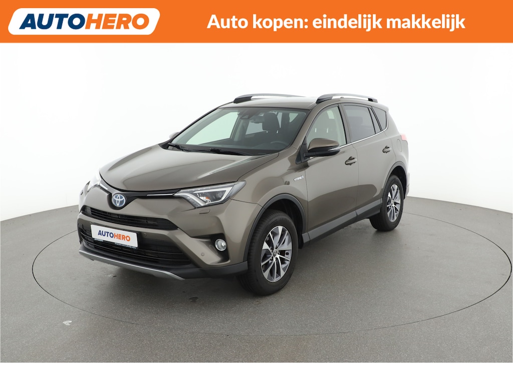 Toyota RAV4 2.5 Hybrid Dynamic | UM18085 |