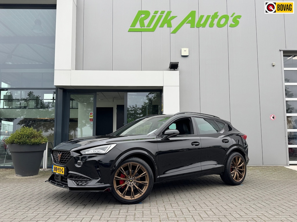 CUPRA Formentor 1.5 TSI * Camera * Sfeerverlichting * ACC * 18 Inch