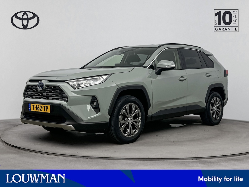 Toyota RAV4 2.5 Hybrid Dynamic | NL-Auto | Apple Carplay-Android Auto | Parkeercamera |