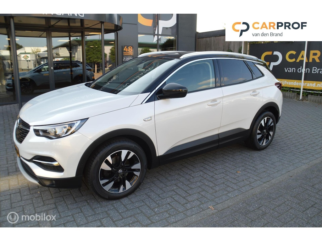 Opel Grandland X 1.2 Turbo Innovation