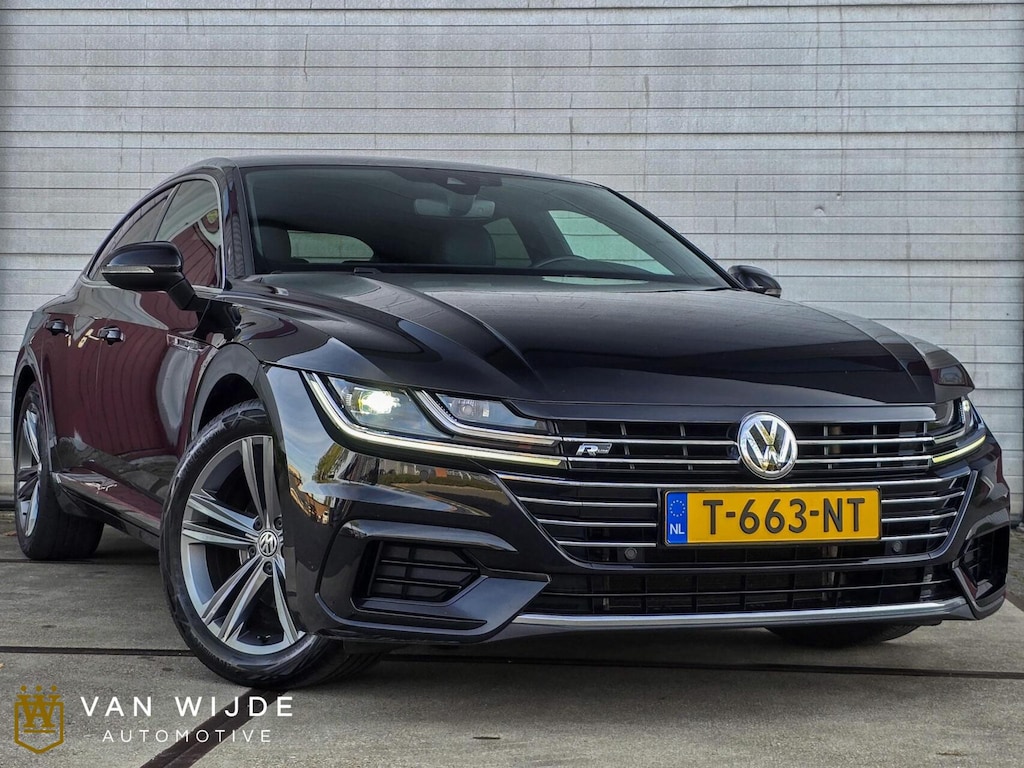 Volkswagen Arteon 2.0 TSI R-LINE|ACC|CARPLAY|CAMERA|VIRTUAL