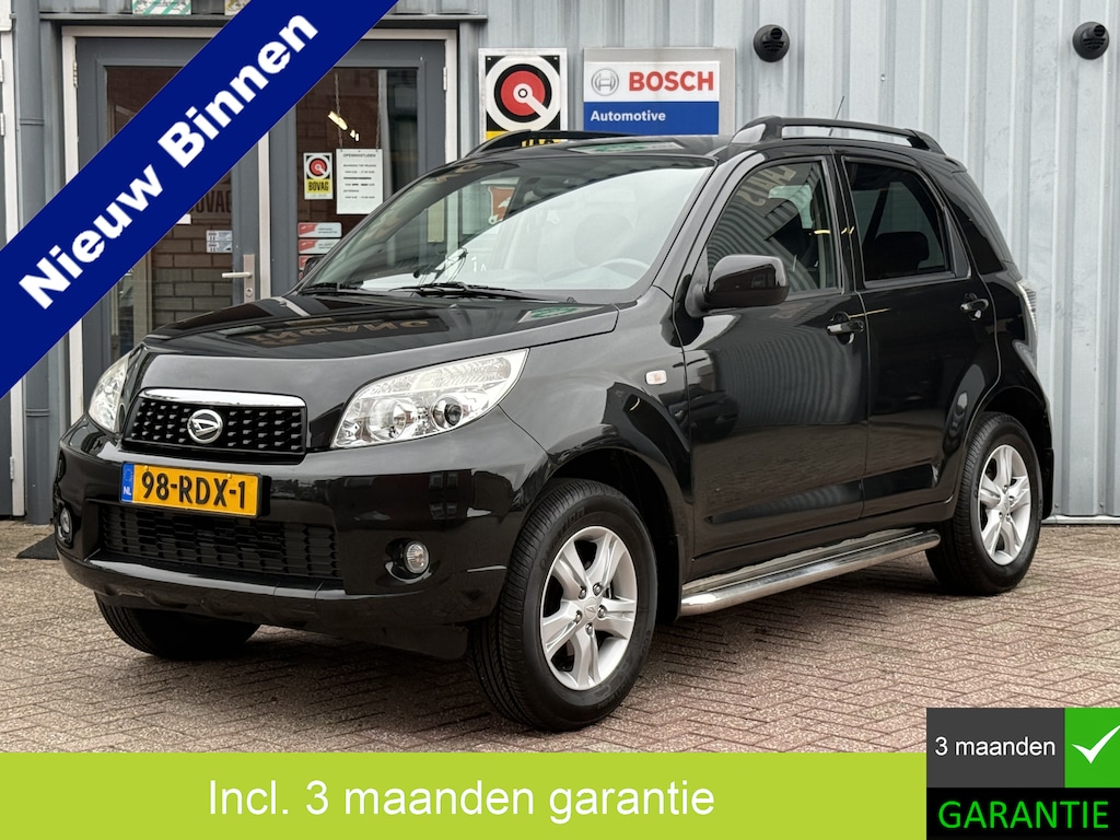 Daihatsu Terios 1.5 2WD Tour | EERSTE EIGENAAR | 79.000KM |