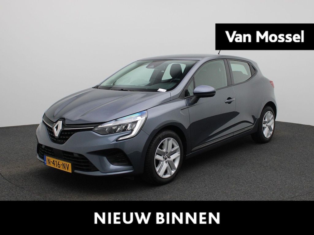 Renault Clio 1.0 TCe Zen Navigatie | Airco | Cruise control |